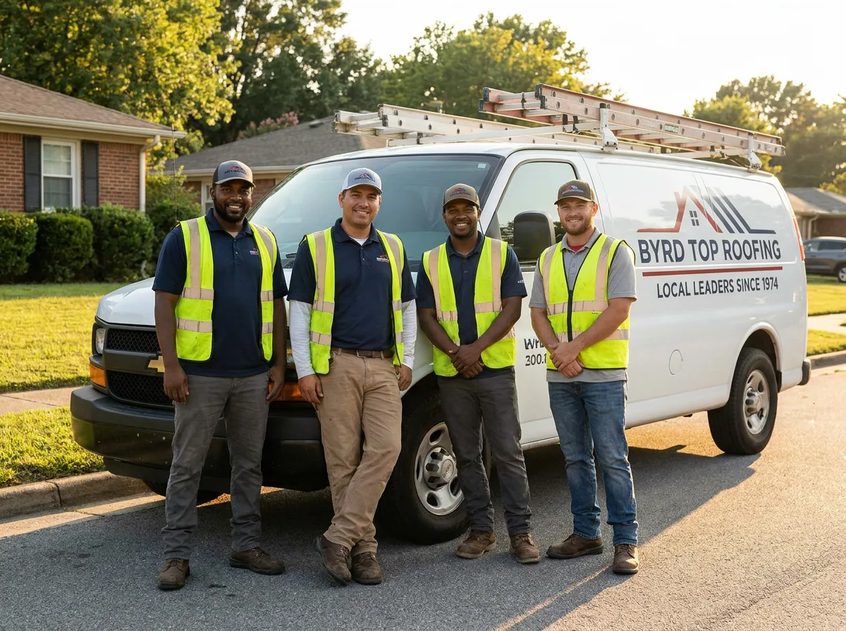 Roofing company in Stockton, IL